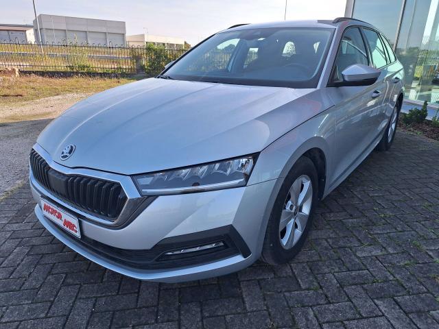 Skoda Octavia Wagon 1.5 g-tec Executive 130cv dsg