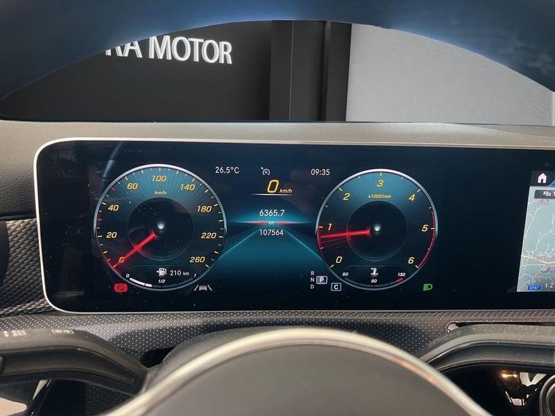 Mercedes-Benz Classe A A 200 d Automatic Sport