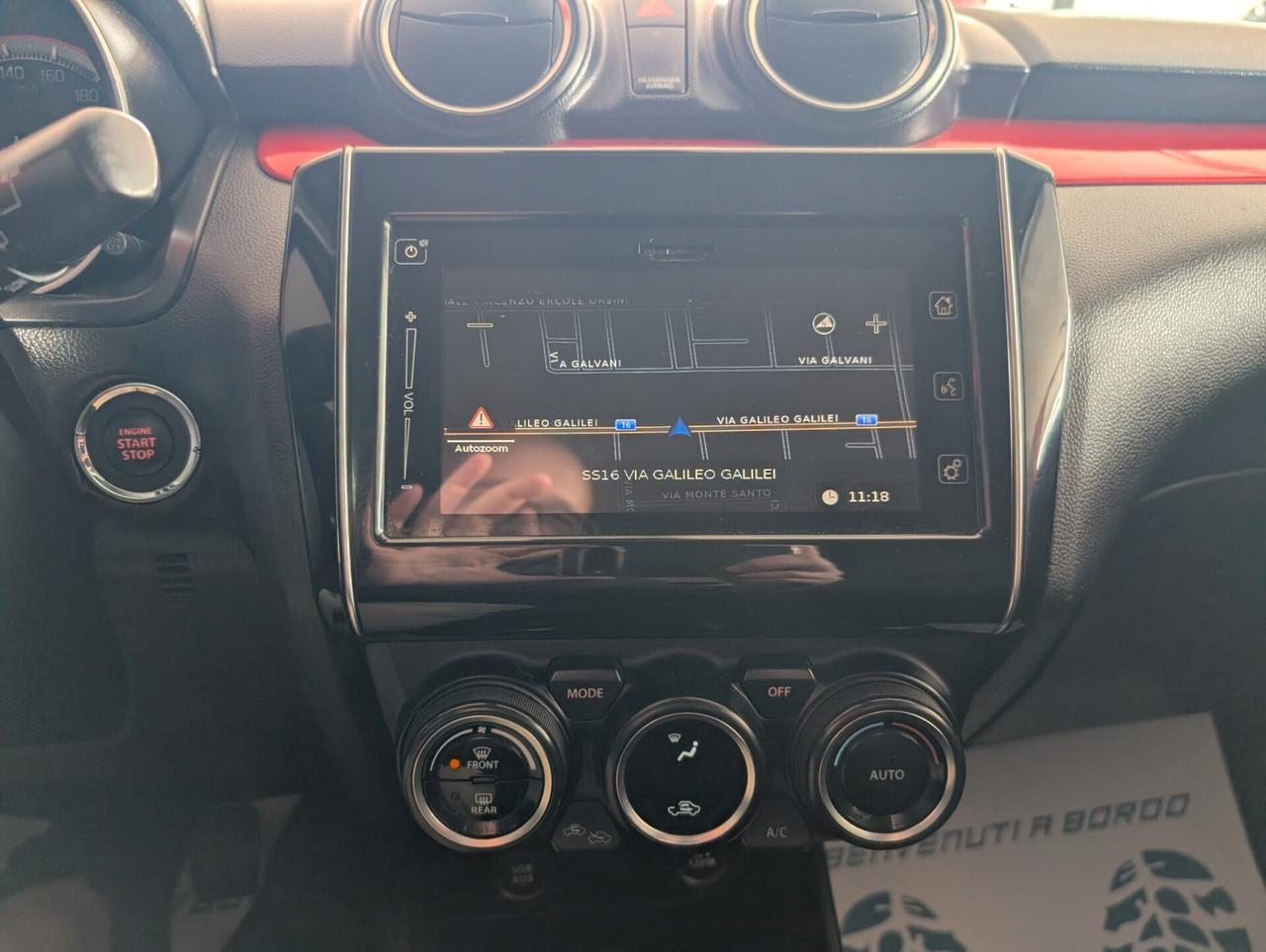 Suzuki Swift 1.2 Hybrid 90cv FINANZIABILE