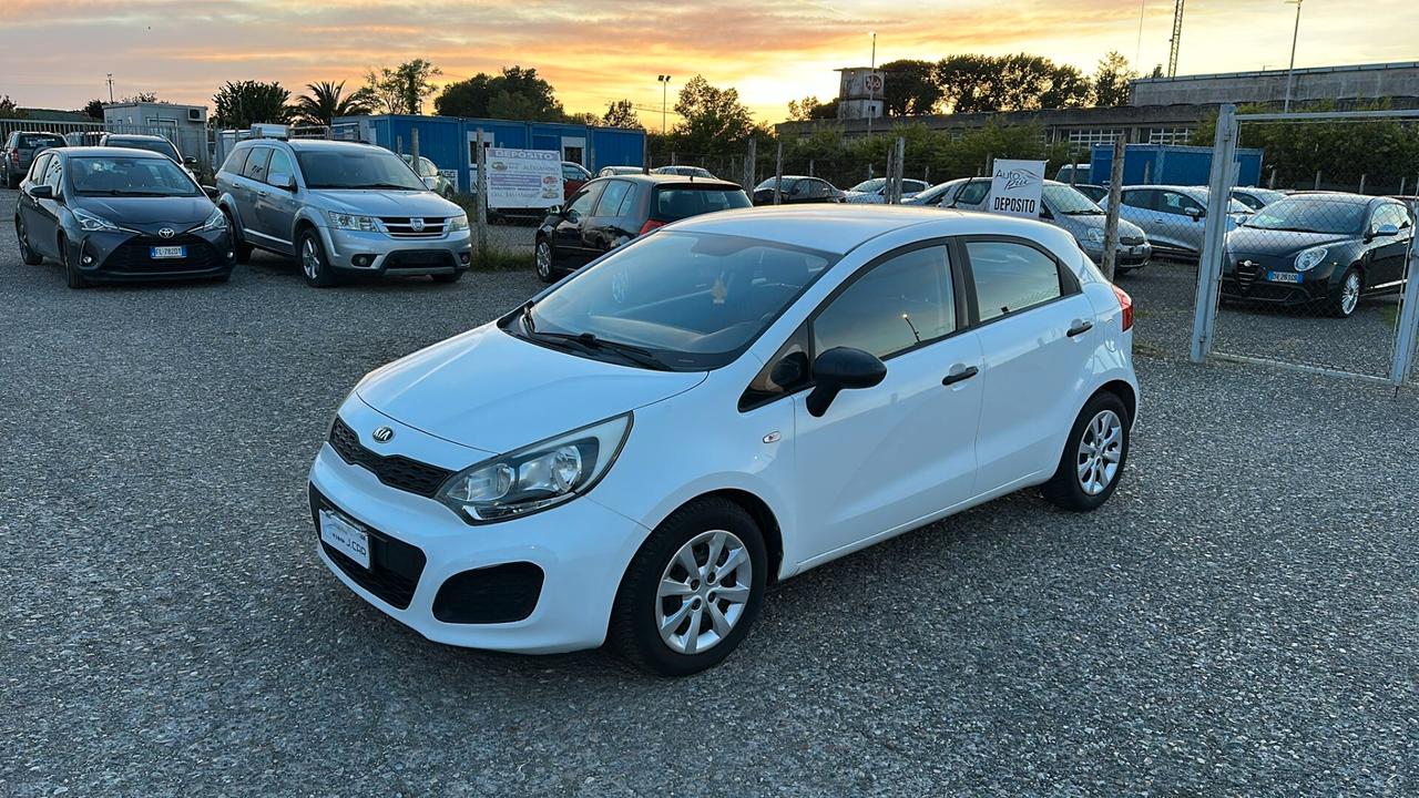 Kia Rio 1.2 CVVT 5p. EX
