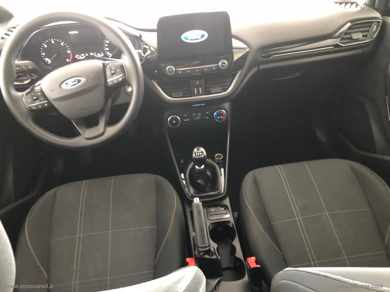 FORD Fiesta 1.5 EcoBlue 5p. Business High NAVIGATORE