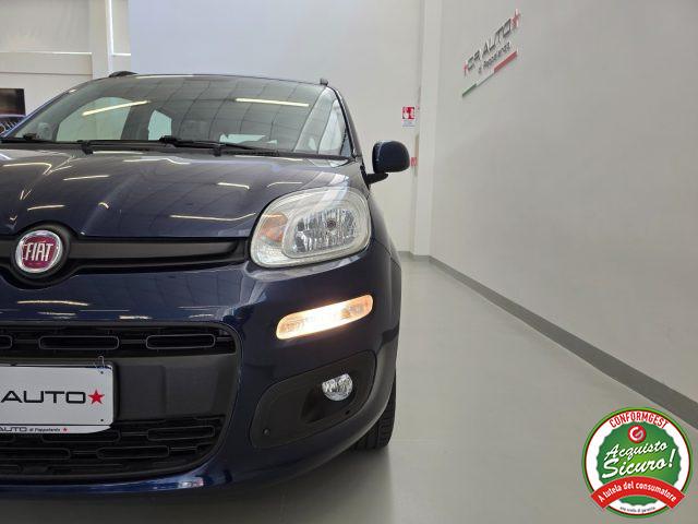 FIAT Panda 0.9 TwinAir Turbo Lounge Dualogic