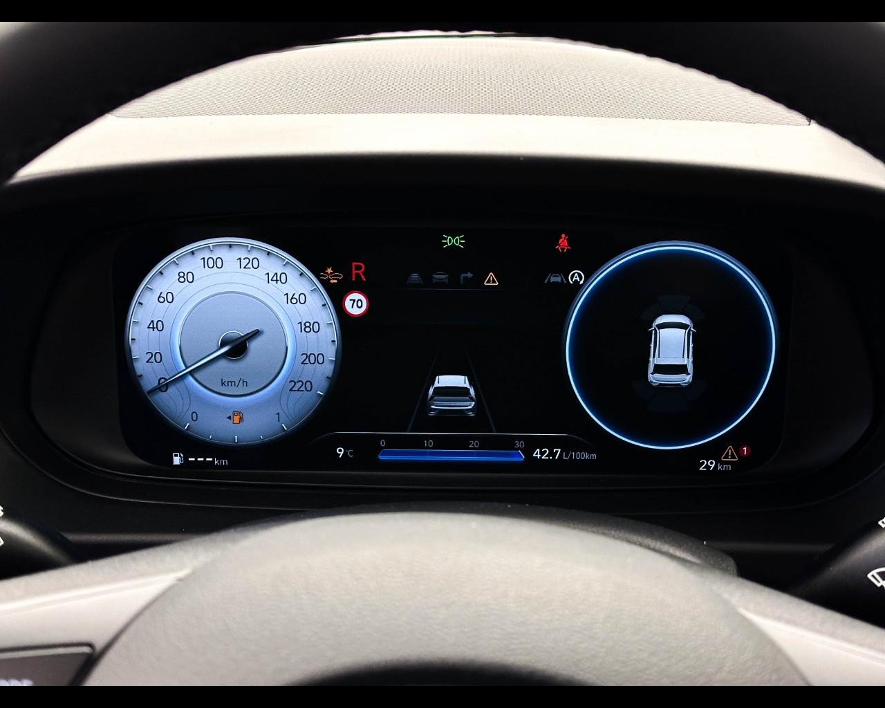 HYUNDAI BAYON 1.2 MPI XLINE