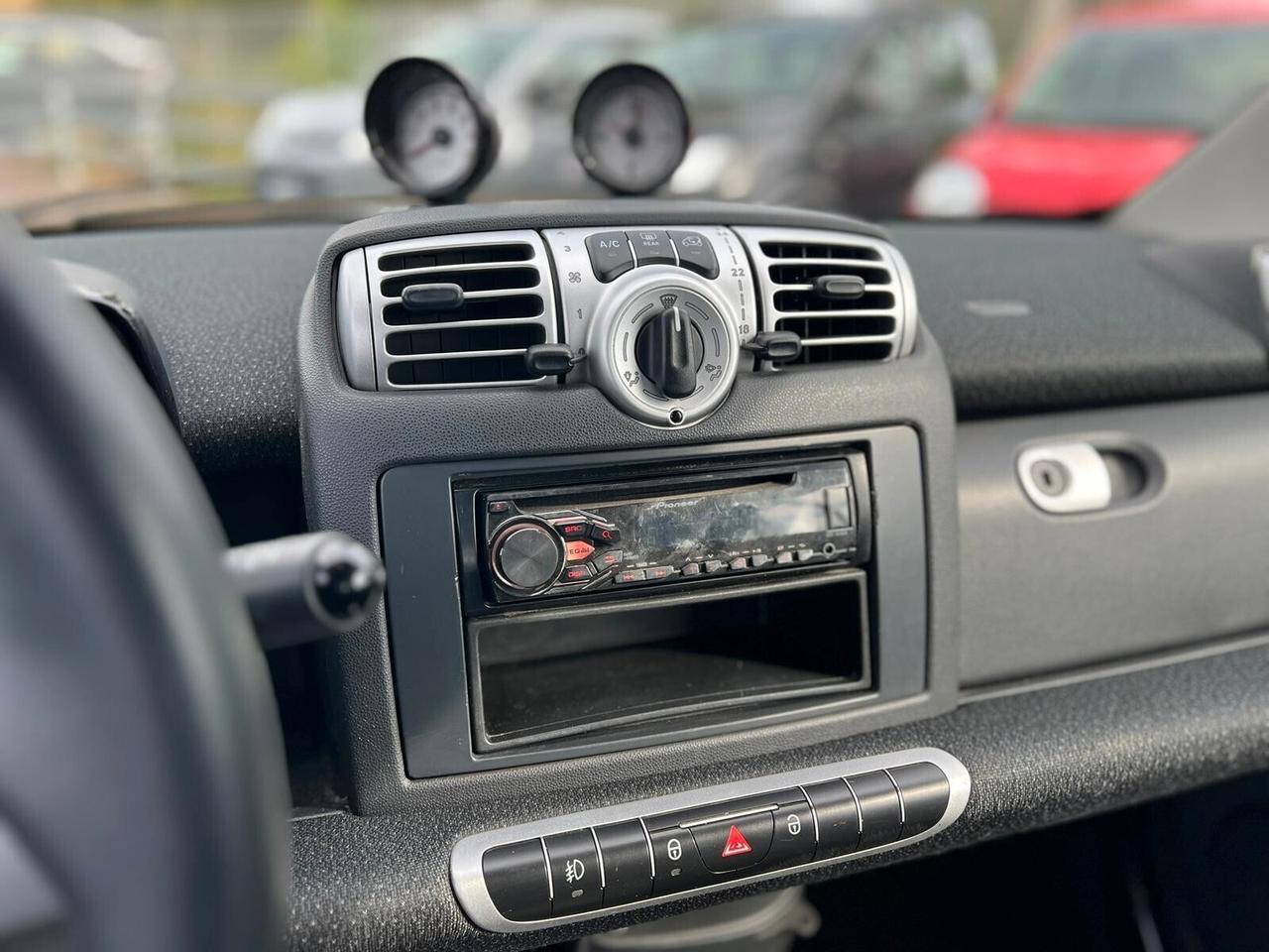 Smart ForTwo 1000 62 kW coupé pulse