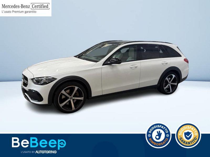 Mercedes-Benz Classe C C SW ALL-TERRAIN 220 D MHEV ADVANCED PLUS 4MATIC 1