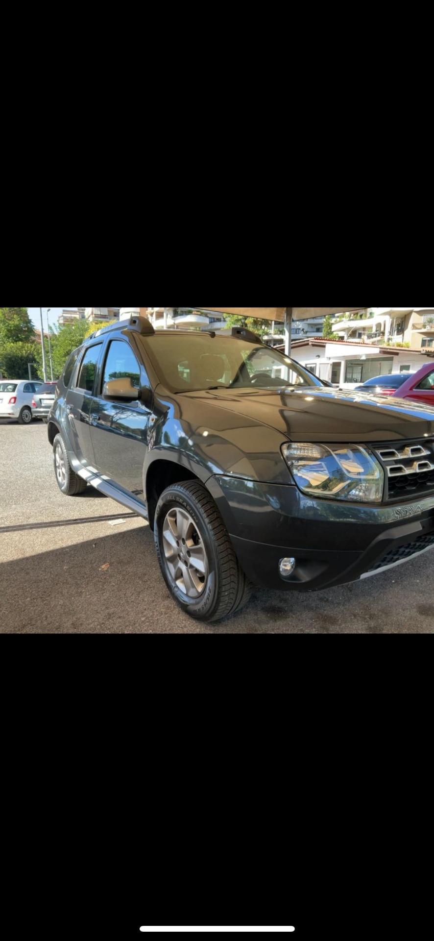 Dacia Duster 1.5 dCi 110CV Start&Stop 4x2 Lauréate