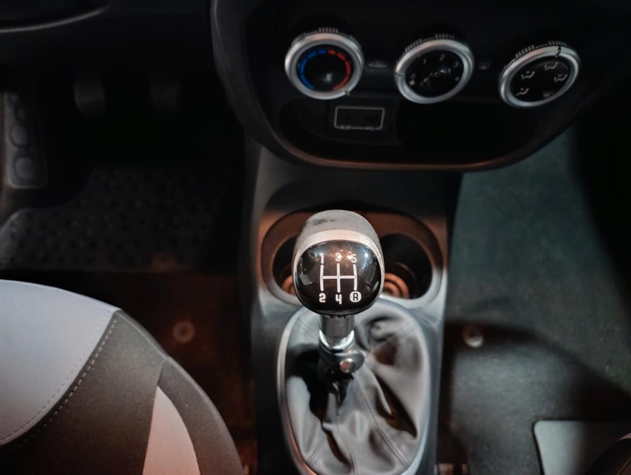 Fiat 500L del 2016 - EURO 6 1300 MULTIJET -