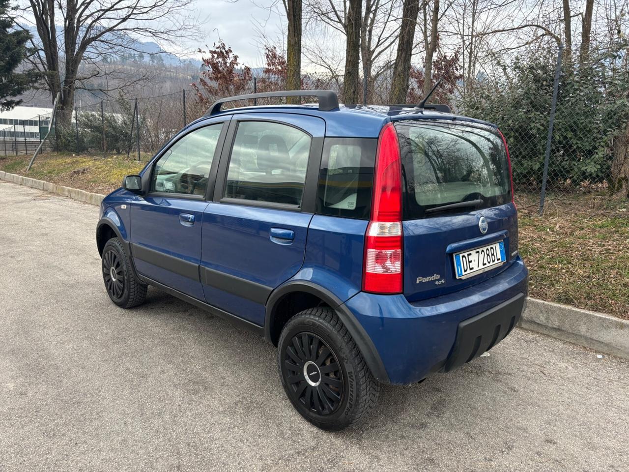 Fiat Panda 1.3 MJT 16V 4x4 NEOPATENTATI