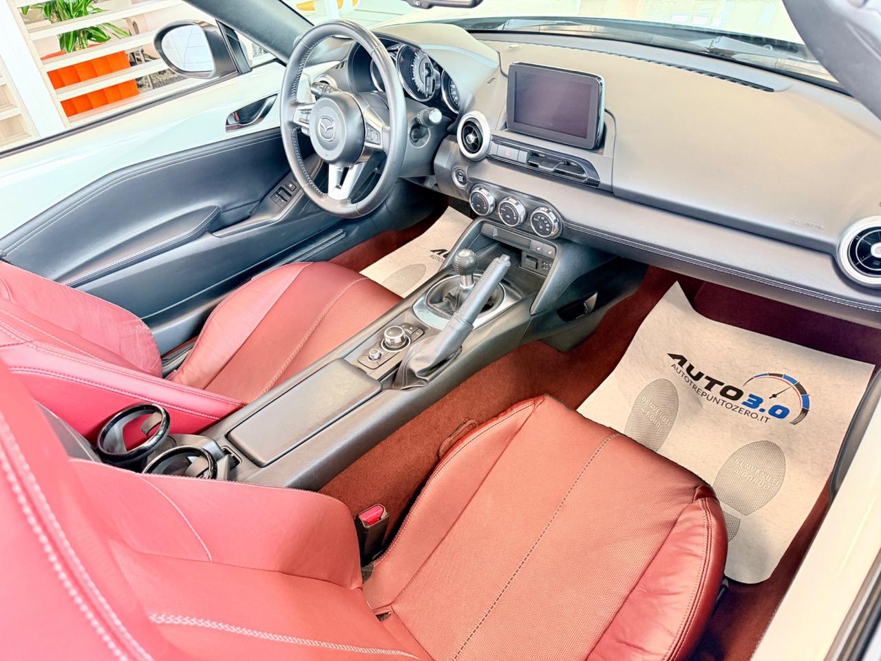 Mazda MX-5 1.5L Skyactiv-G Soft Top 100th Anniversary