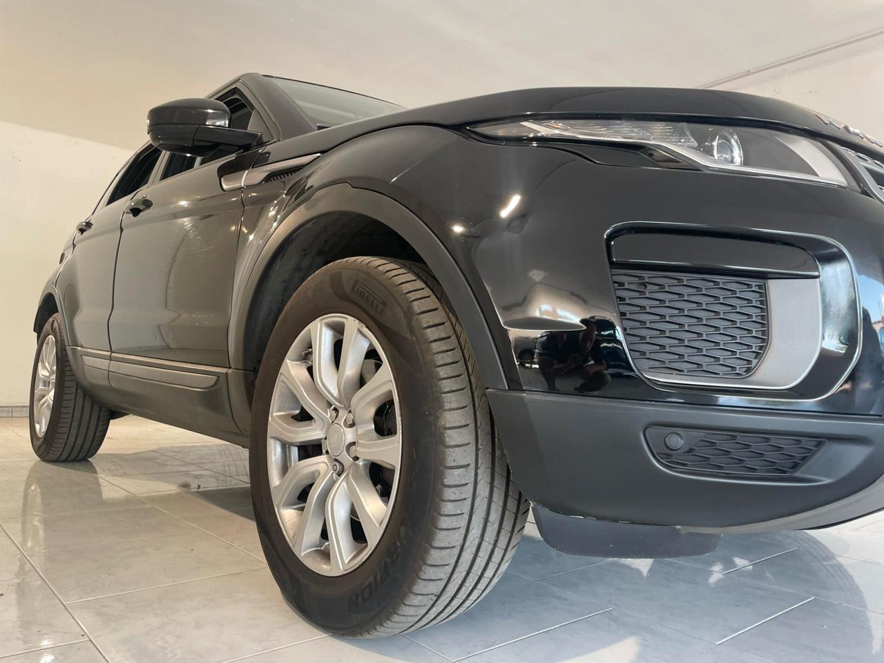 Land Rover Range Rover Evoque 2.0 TD4 150 CV AUTOMATICO