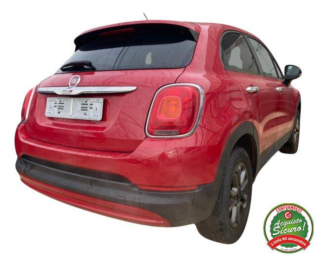 FIAT 500X 1.6 E-Torq 110 CV Pop Star Plus