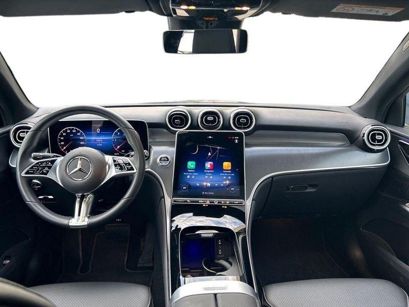 Mercedes-Benz GLC Coupé GLC Coupe - C254 GLC Coupe 220 d Advanced 4matic auto