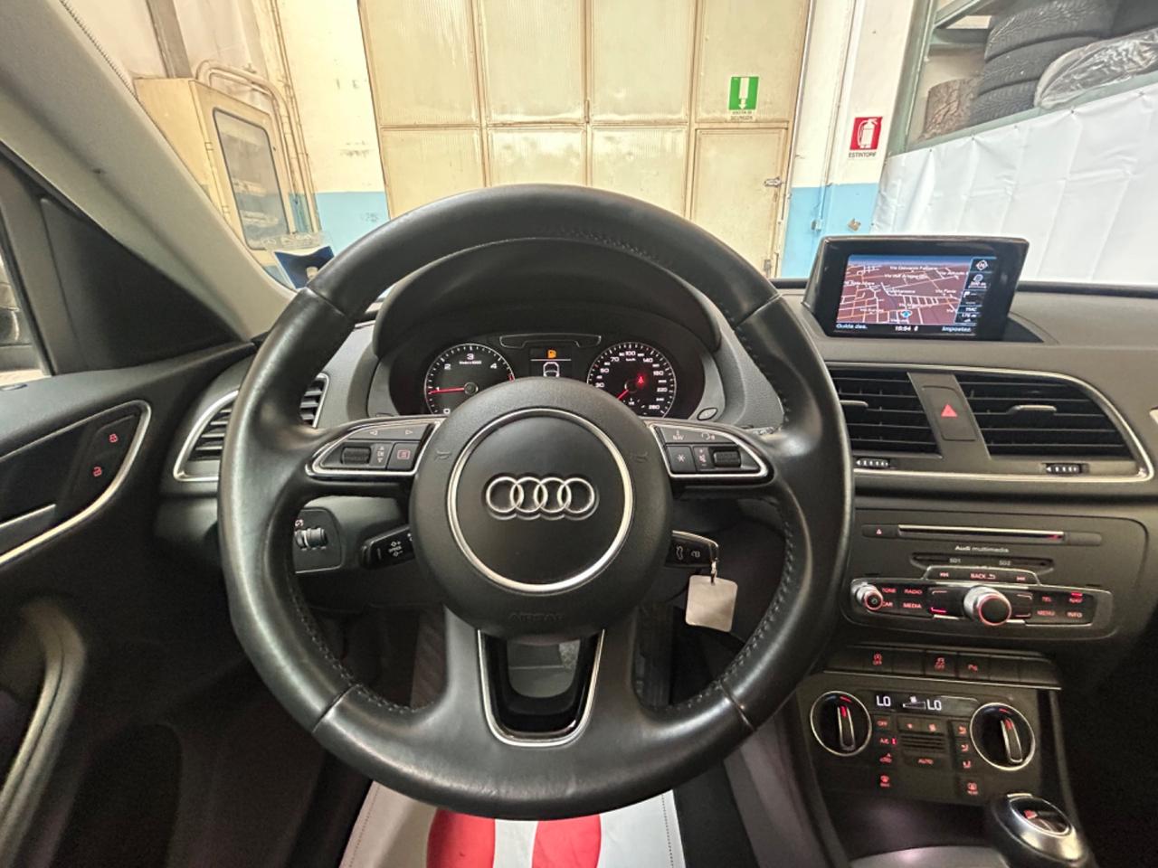 Audi Q3 2.0 TDI 120 CV S tronic Design