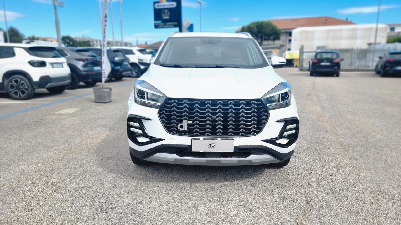 Dr Dr 5.0 DR 5.0 1.5 CVT 86 kw Bi-Fuel GPL Full Optional