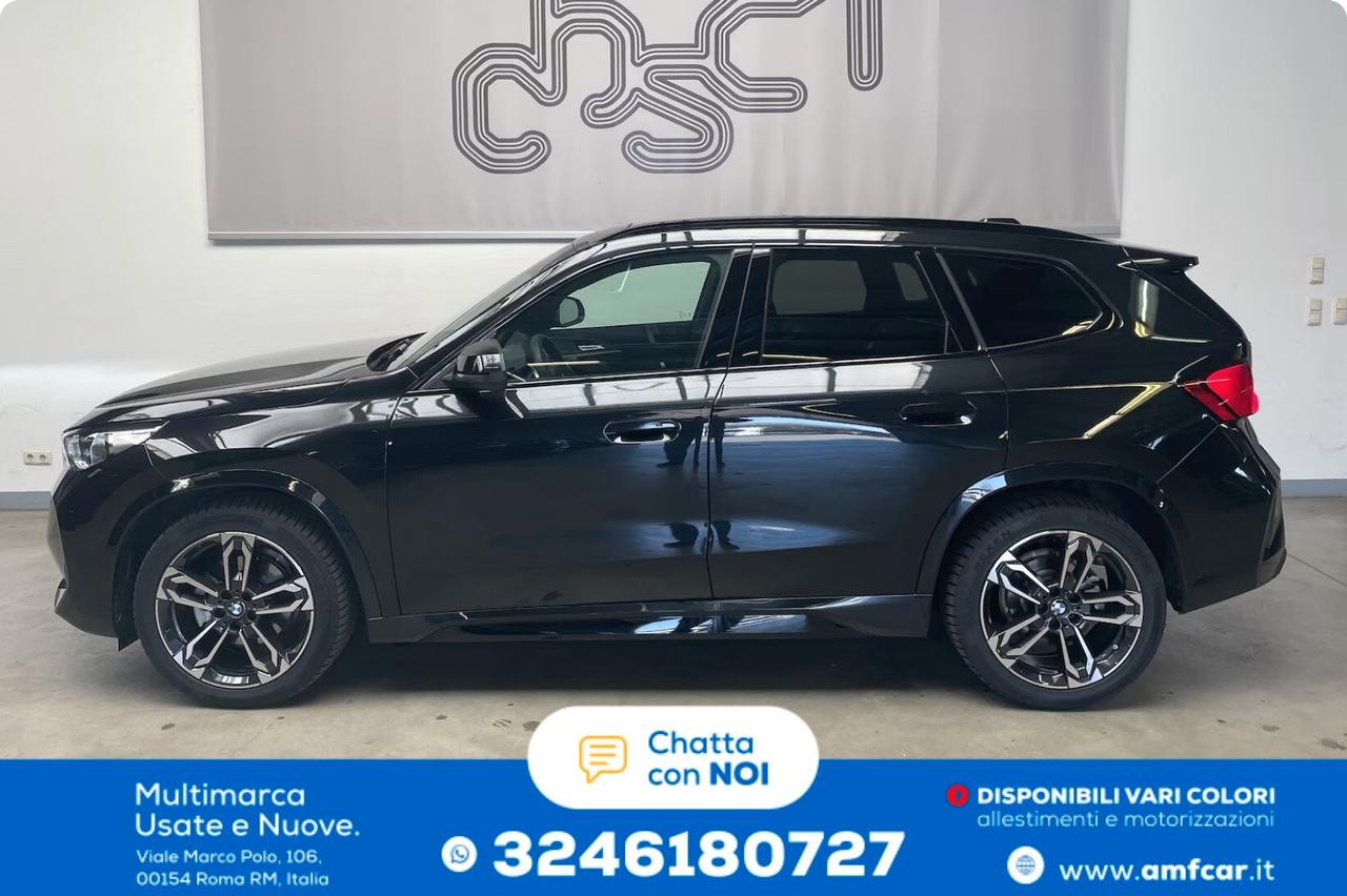 Bmw X1 sDrive 18d Msport Tetto