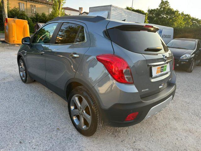 OPEL Mokka 1.4 Turbo Ecotec 140CV 4x2 S/S Cosmo