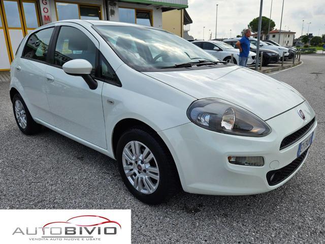 FIAT Punto 1.4 8V 5 porte Easypower Lounge/gpl nuovo!