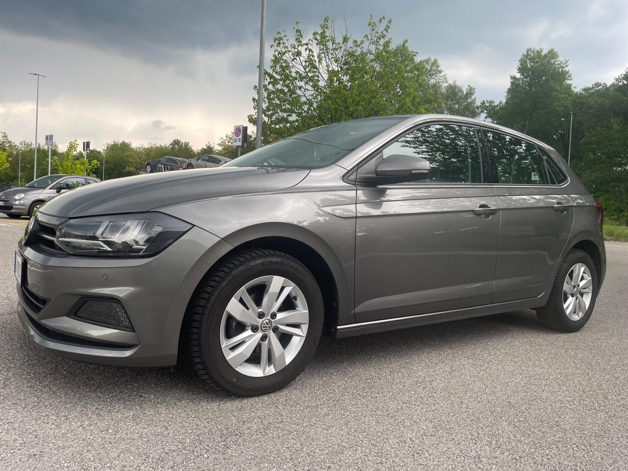 Volkswagen Polo 1.0 EVO 80 CV 5p.*Neopatentati*