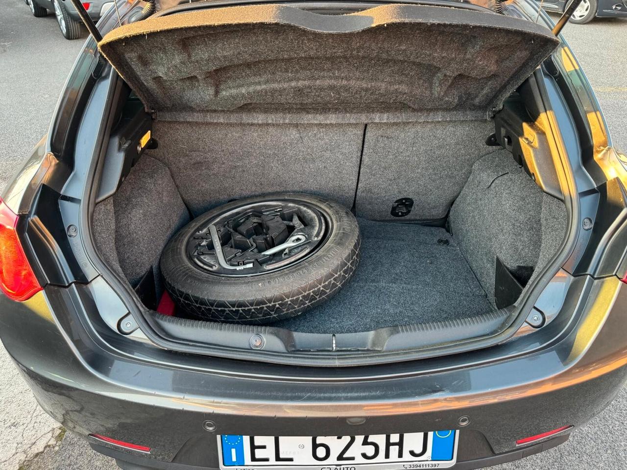 Alfa Romeo Giulietta 1.4 GPL 170CV DISTINCTIVE 2012