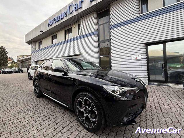 ALFA ROMEO Stelvio 2.2 t Veloce Q4 TELECAMERA CERCHI 20' IVA ESPOSTA