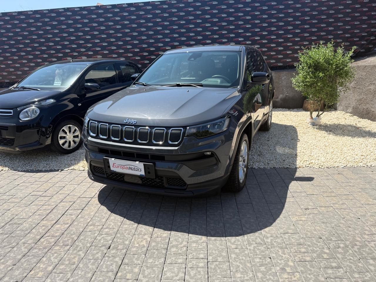 Jeep Compass 1.6 Multijet II 2WD Longitude