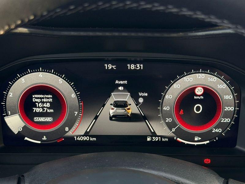 Nissan Juke Juke 1.0 dig-t N-Connecta 114cv "GRIGIO cemento"