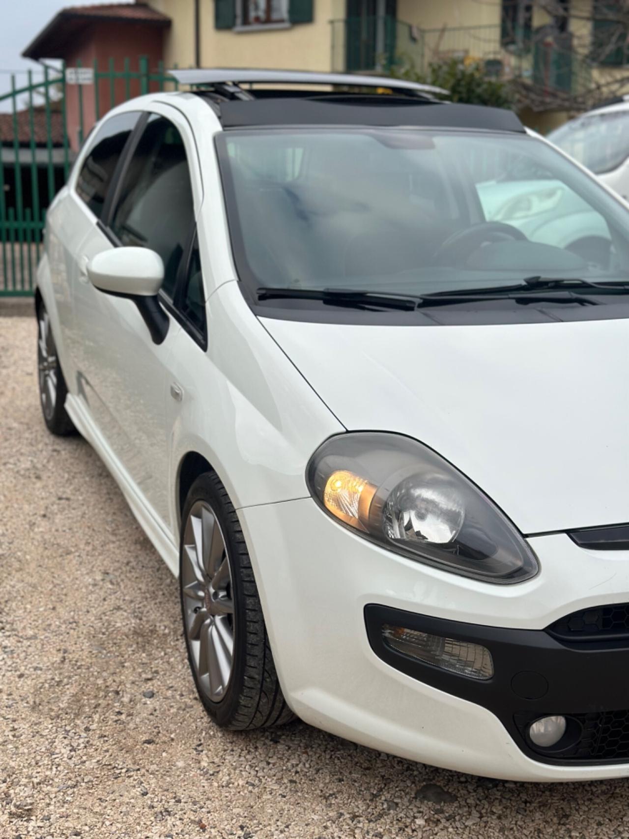 Fiat PUNTOEVO 1.3 MJT DPF S&S DYNAMIC TETTO SPORT