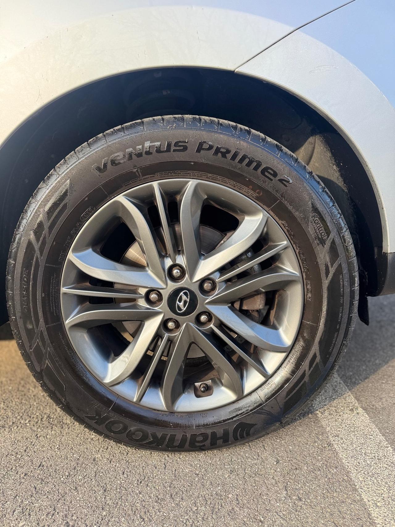 Hyundai iX35 2.0 CRDi 4WD MANUALE 89.000 KM