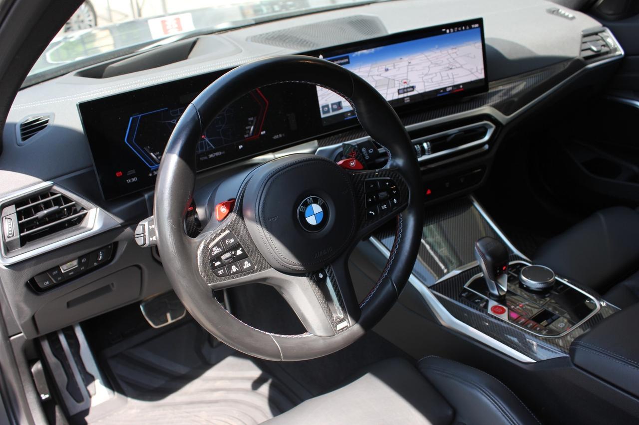 Bmw M3 COMPETITION M XDRIVE TOURING CAMBIO AUTOMATICO IVA ESPOSTA 100%
