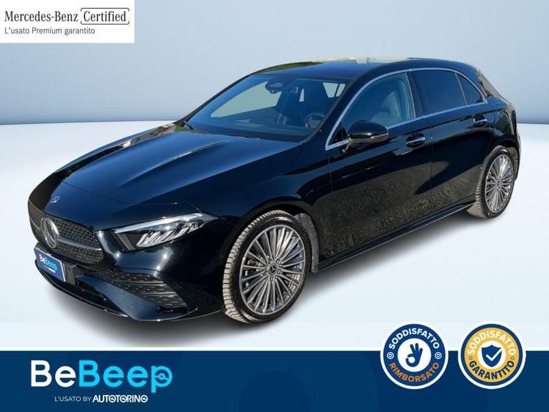 Mercedes-Benz Classe A A 250 E PHEV AMG LINE PREMIUM AUTO