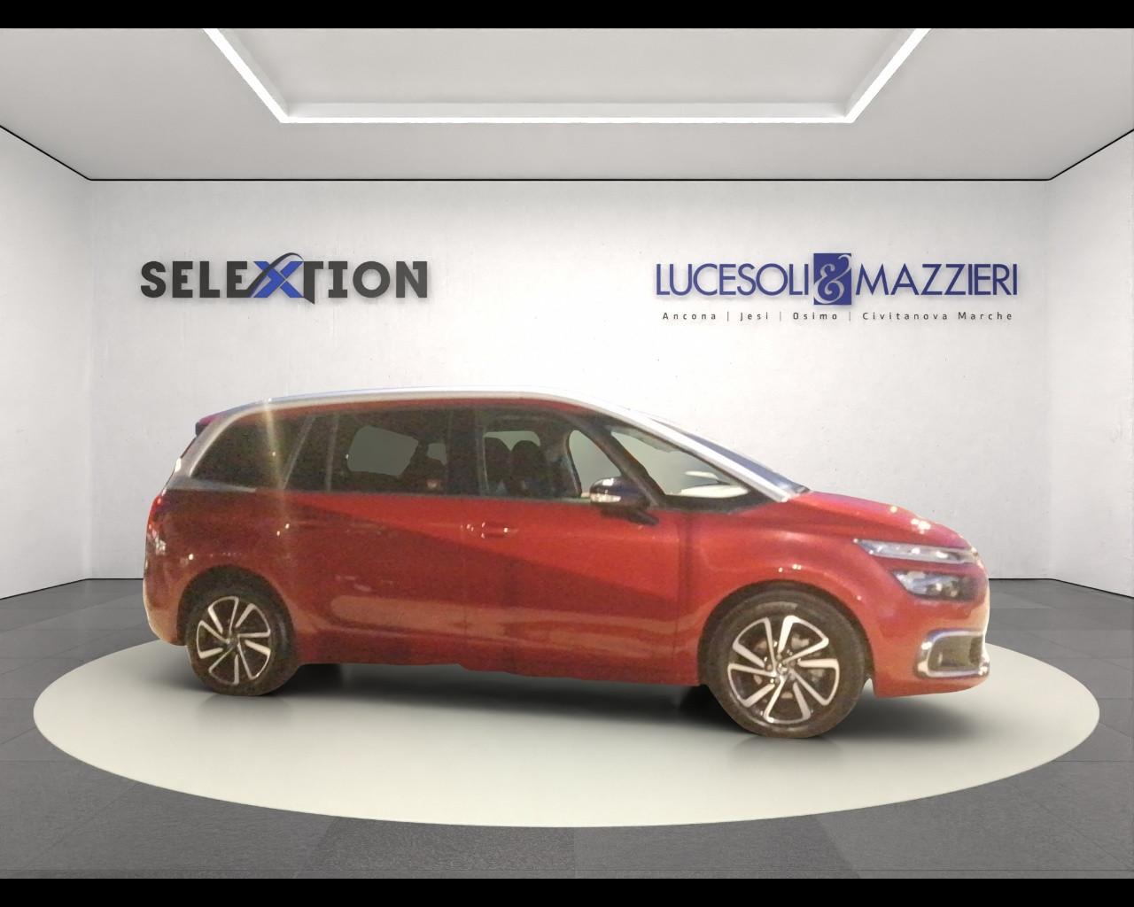 CITROEN Grand C4 SpaceTour. - Grand C4 SpaceTourer BlueHDi 130 S&S EAT8 Shine