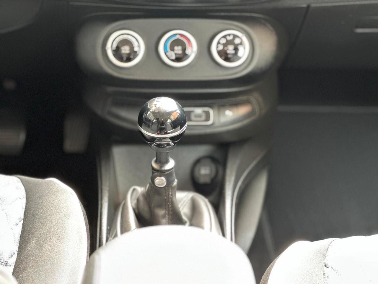 Fiat 500X 1.3 MultiJet 95CV City Cross