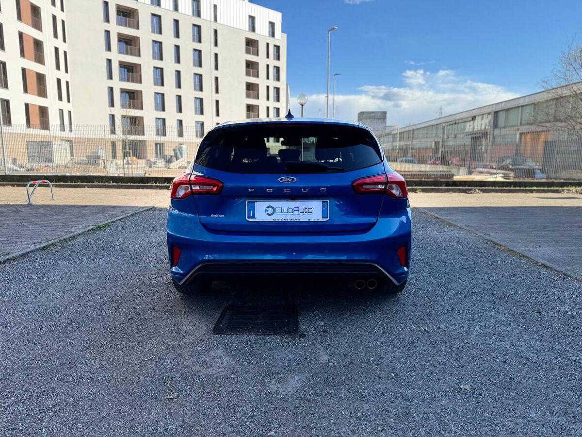 Ford Focus 1.0 ecoboost ST-Line Co-pilot s&s 125cv auto