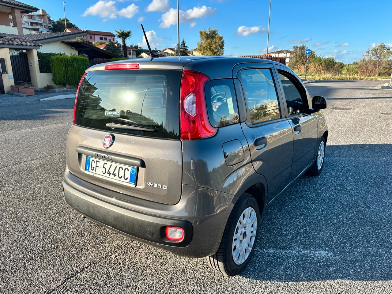 Fiat Panda 1.0 FireFly S&S Hybrid Carplay