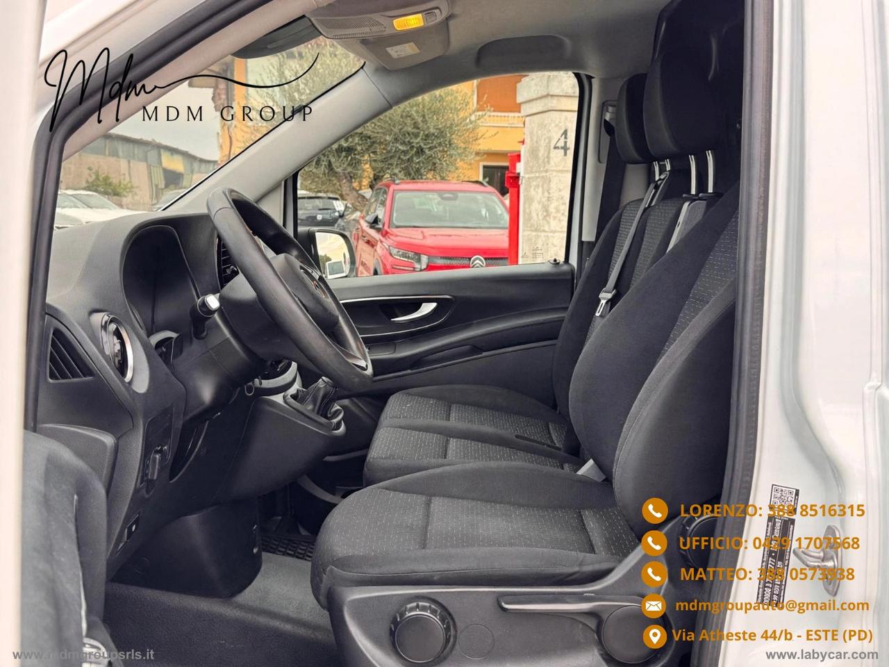 Vito 1.7 114 CDI PC-SL Furg. Long