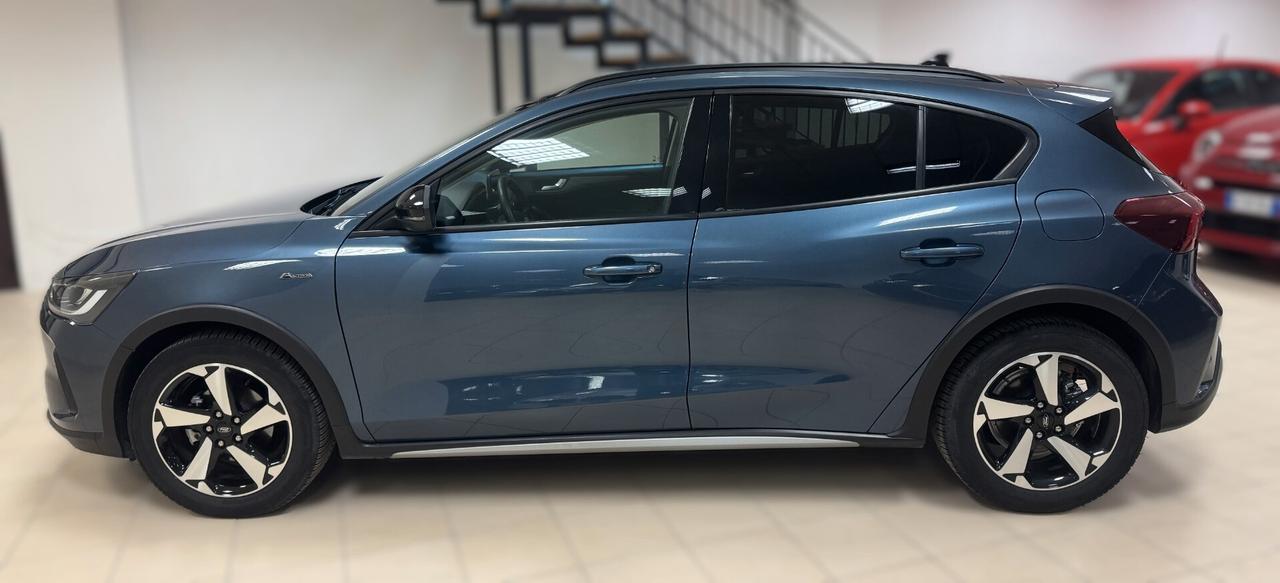 Ford Focus 1.0 EcoBoost Hybrid 125 CV 5p. Active Style