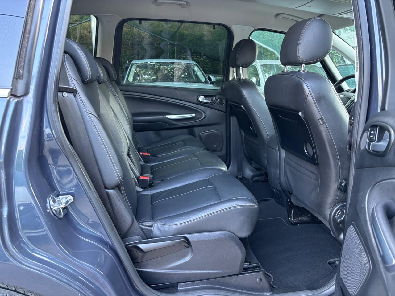 Ford Galaxy 2.0 TDCi 7 posti automatica Titanium