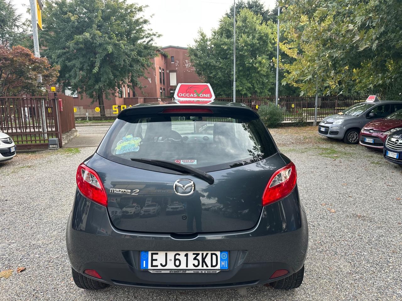 Mazda 2 Mazda2 1.6 TD 95CV 5p. Sporty