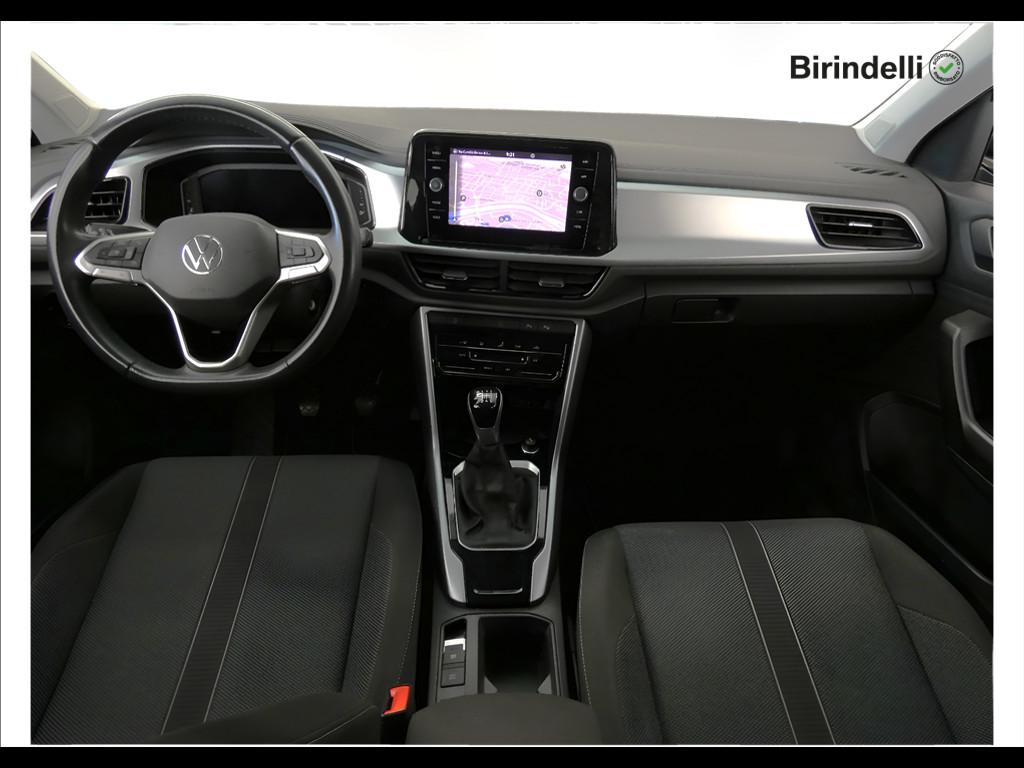 VOLKSWAGEN T-Roc - T-Roc 1.0 TSI Life