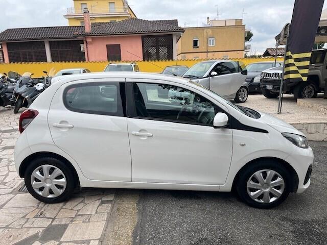 Peugeot 108 GARANZIA PERMUTE FINANZIAMENTO