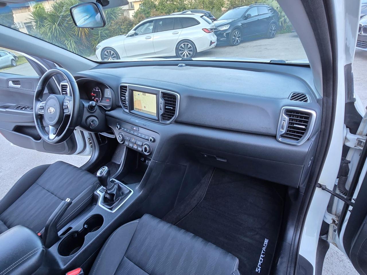 Kia Sportage 1.7 CRDI Cool 2WD 116 cv - 2018