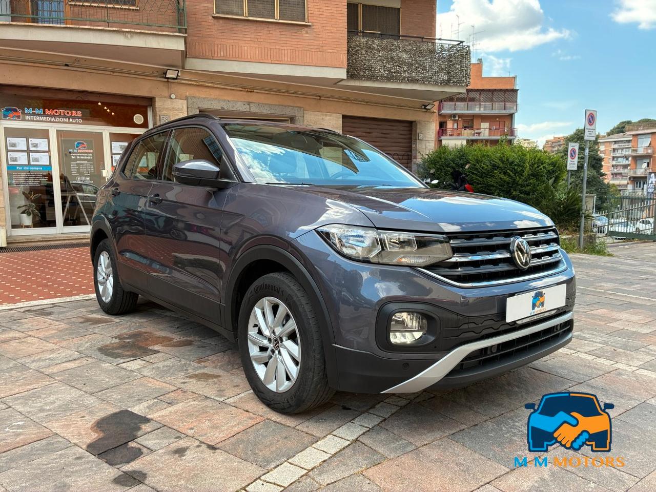 Volkswagen T-Cross 1.0 tsi Style 95 cv