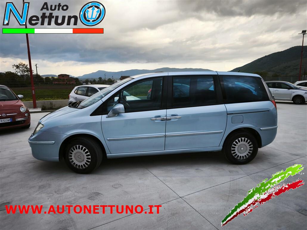 Lancia Phedra 2.2 JTD Emblema Plus FAP