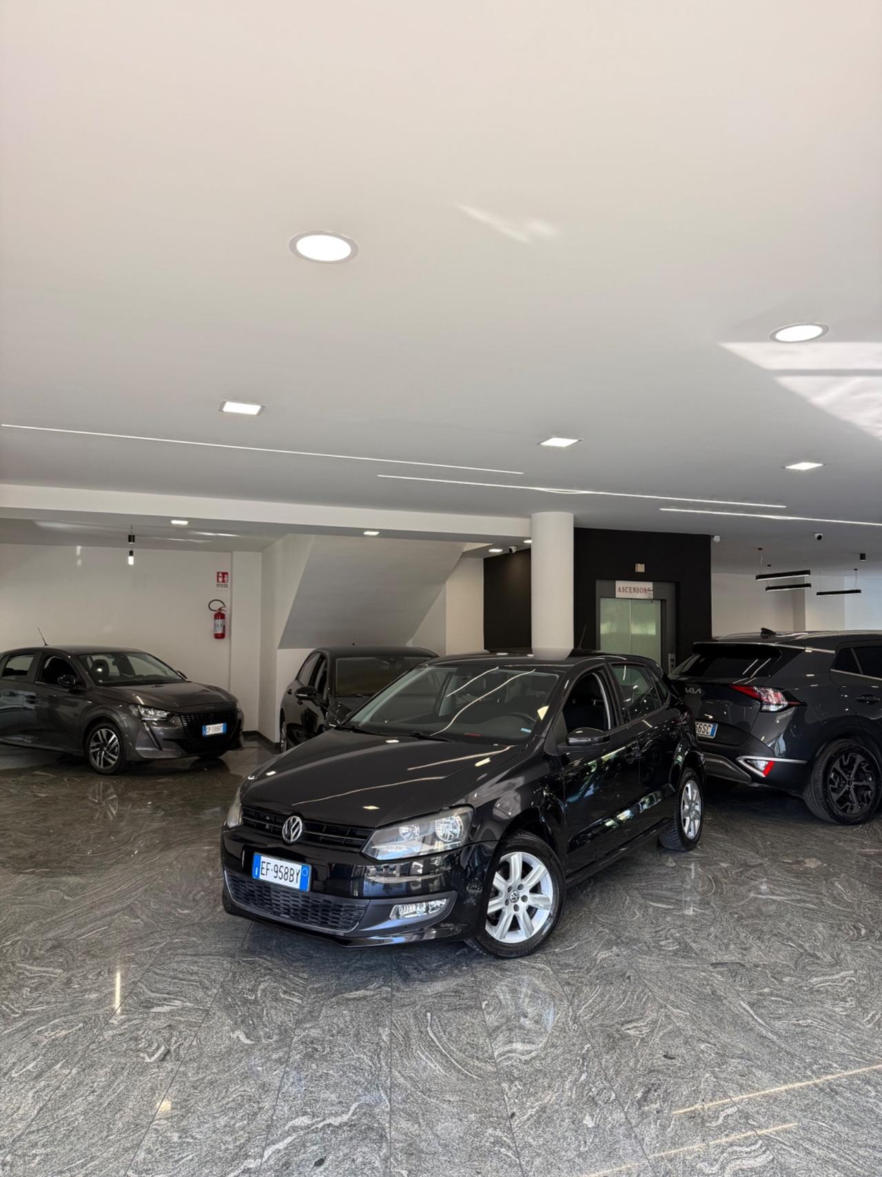 Volkswagen Polo 1.2 TSI 5 porte Highline
