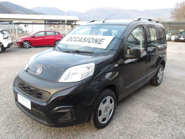FIAT Qubo 1.4 77cv NAVI - GANCIO - Barre tetto