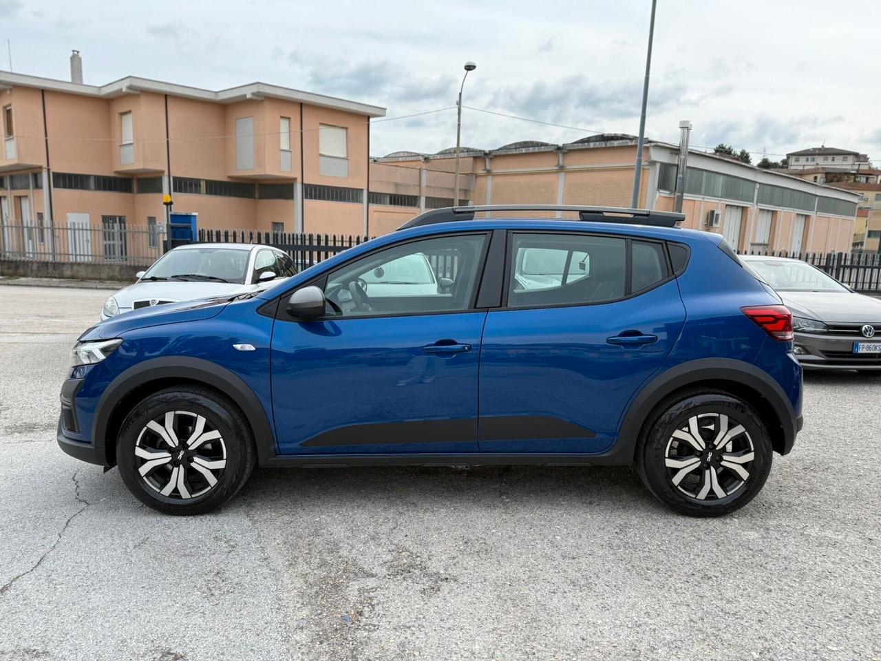 Dacia Sandero Stepway 1.0 TCe ECO-G Comfort