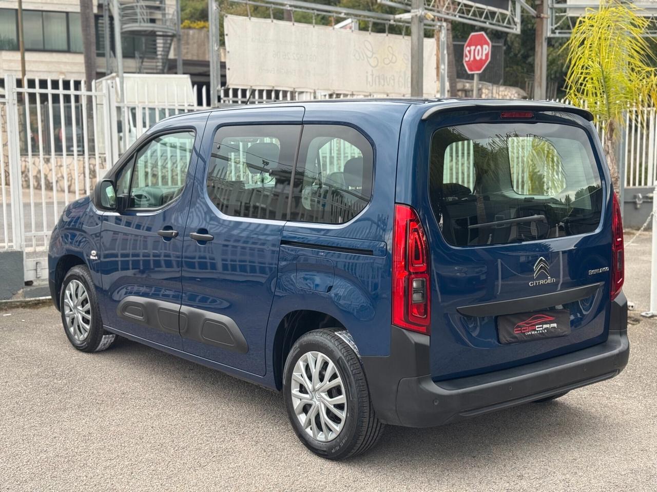 Citroen Berlingo Multispace BlueHDi 102CV 5 posti 2019