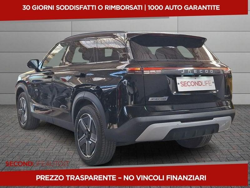 JAECOO 7 PHEV JAECOO JAECOO 7 SHS-P PHEV 1.5TGDI DHT1 Exclusive (2WD)