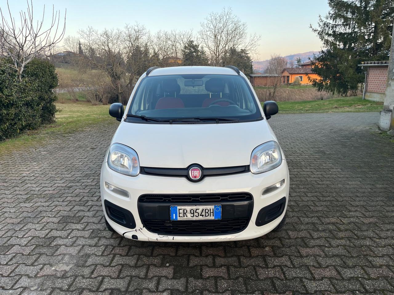 Fiat Panda 0.9 TwinAir METANO