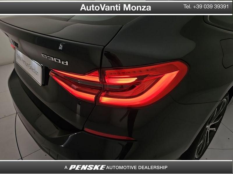 BMW Serie 6 G.T. 630d xDrive 249CV Gran Turismo Msport